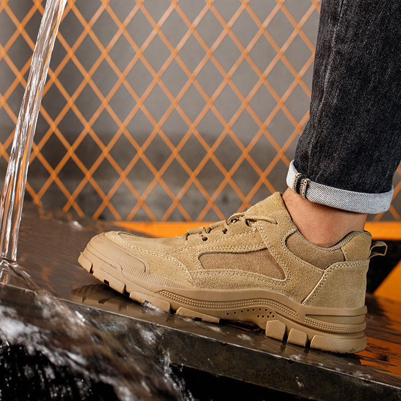 🛡️Rutschfeste und durchstichsichere Arbeitsschutzschuhe