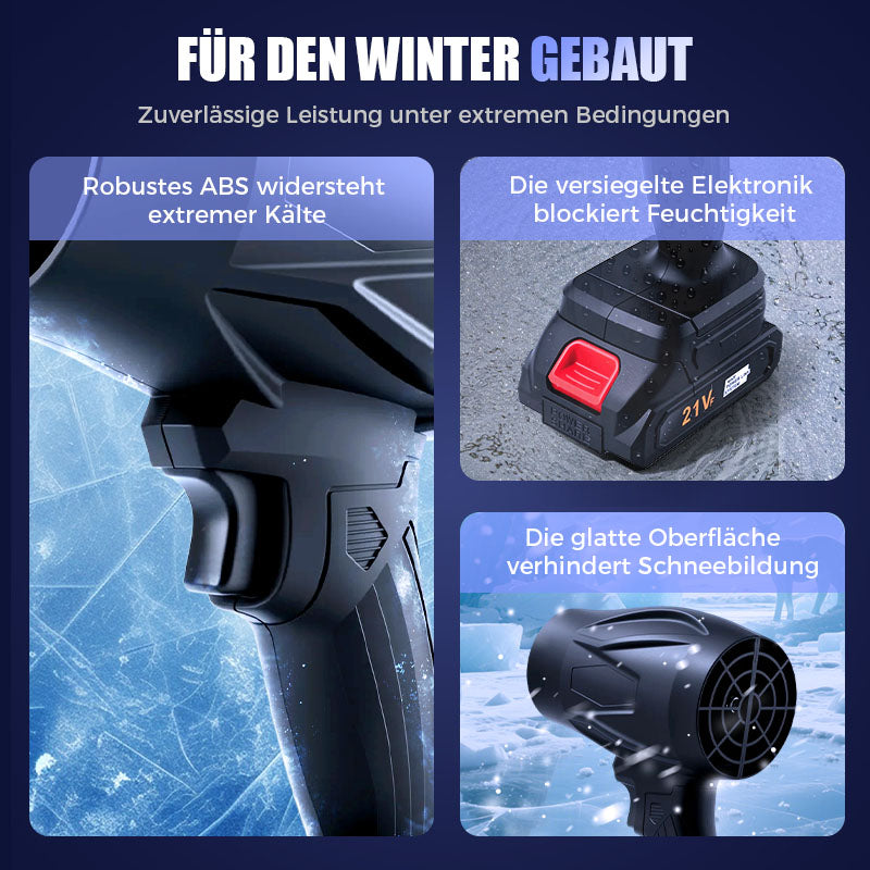 🎉Elektrel Schneegebläse Handheld -Lüfter🌪️（50% Rabatt für eine begrenzte Zeit!）