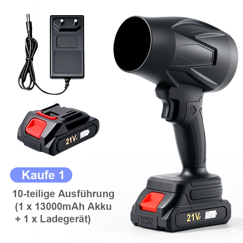🎉Elektrel Schneegebläse Handheld -Lüfter🌪️（50% Rabatt für eine begrenzte Zeit!）