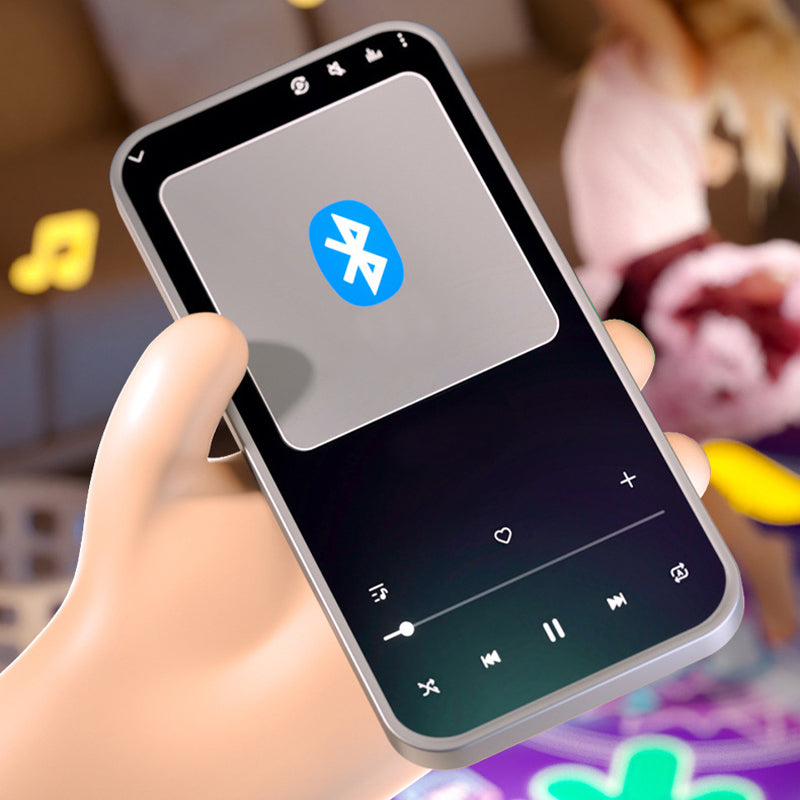 💃 LETZTER TAG 50 % RABATT! ✨ Bluetooth-Musik- und Licht-interaktive Tanzmatte – LED-Farbwechsel mit 3 Modi für Kinder- und Familienfeiern 🎵🌈