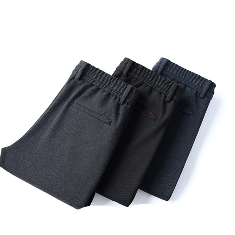 Herren Freizeit schwere Lange Hose - 700g