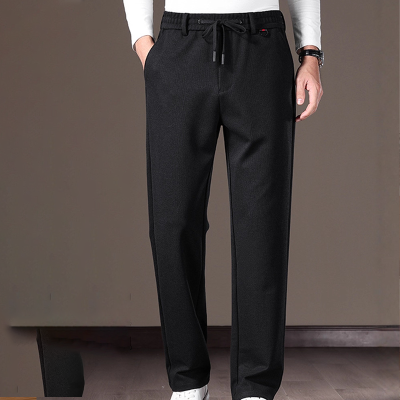 Herren Freizeit schwere Lange Hose - 700g