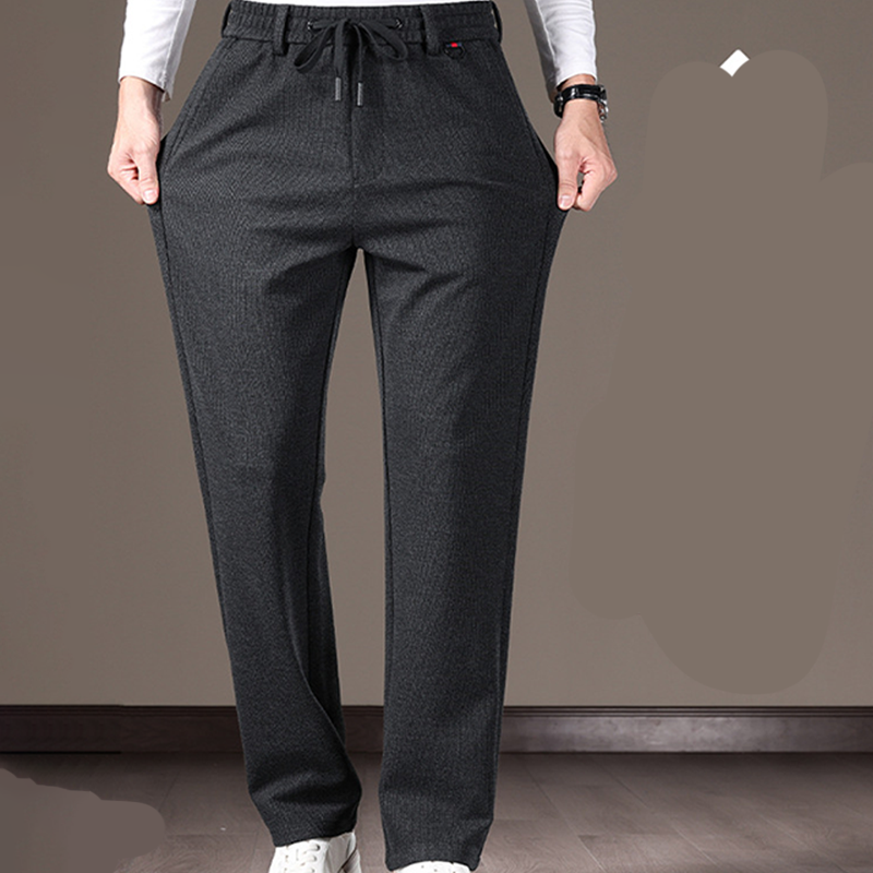 Herren Freizeit schwere Lange Hose - 700g