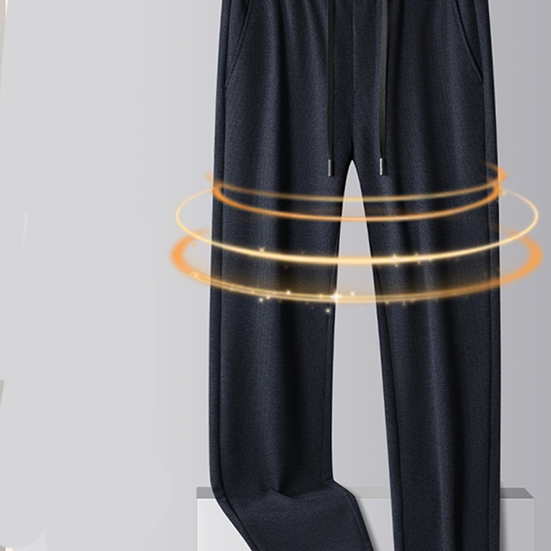 Herren Freizeit schwere Lange Hose - 700g