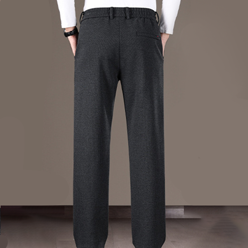 Herren Freizeit schwere Lange Hose - 700g