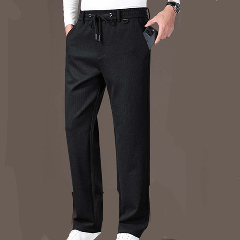 Herren Freizeit schwere Lange Hose - 700g