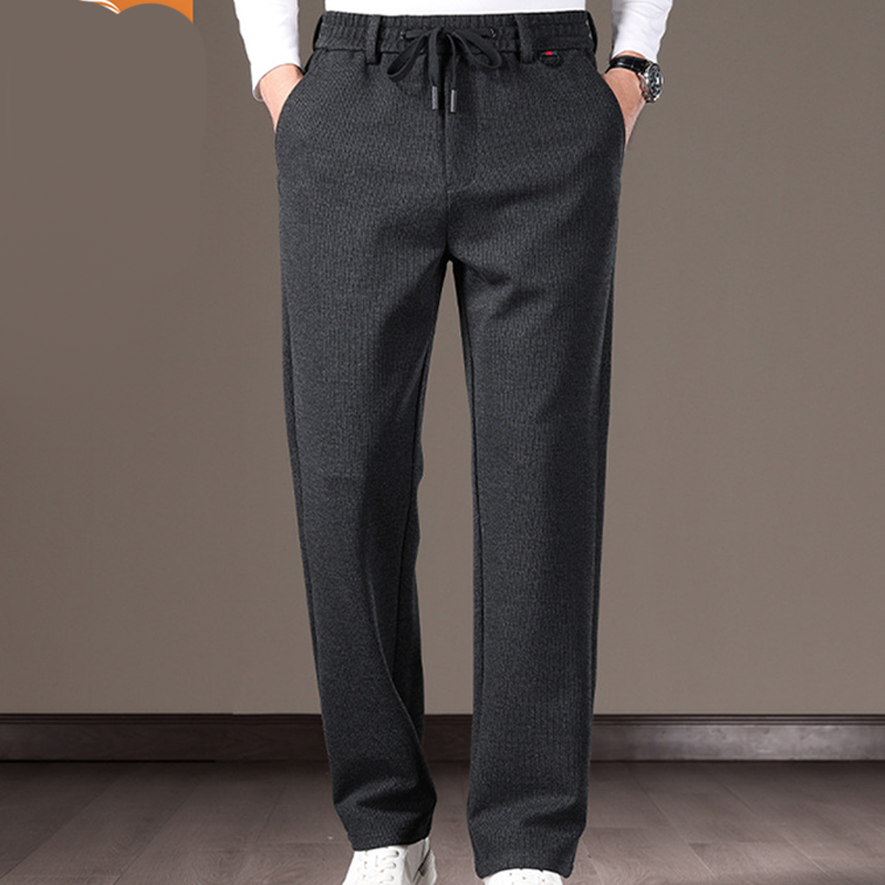 Herren Freizeit schwere Lange Hose - 700g