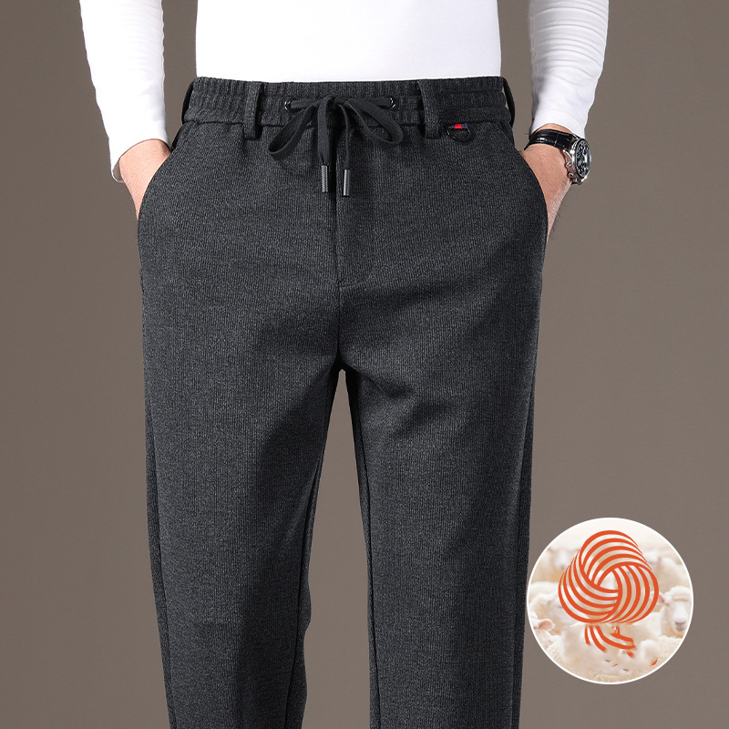 Herren Freizeit schwere Lange Hose - 700g