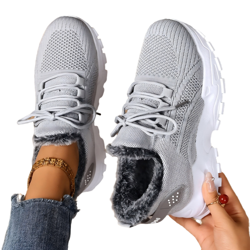👟 50% RABATT! 👩 Warme Damenschuhe – Bequem, Atmungsaktiv & Für Den Ganztägigen Komfort 🧦