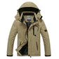 🧥 Wasserdichte Winter-Skijacke für Damen & Herren – Warm, winddicht & outdoor-tauglich