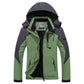 🧥 Wasserdichte Winter-Skijacke für Damen & Herren – Warm, winddicht & outdoor-tauglich