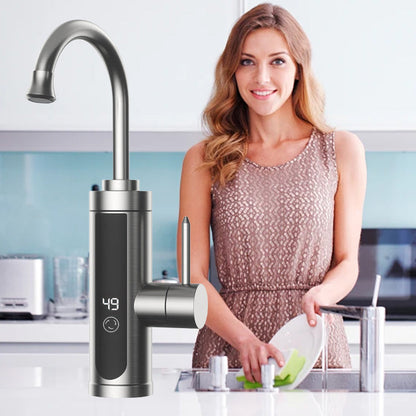 🔥Black-Friday-Mega-Angebot – 50 % Rabatt!🔥Edelstahl-Sofort-Heißwasserkran🚀Versandkostenfrei