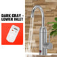 🔥Black-Friday-Mega-Angebot – 50 % Rabatt!🔥Edelstahl-Sofort-Heißwasserkran🚀Versandkostenfrei