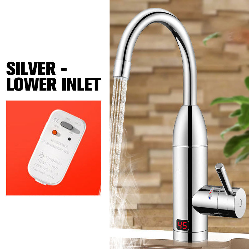 🔥Black-Friday-Mega-Angebot – 50 % Rabatt!🔥Edelstahl-Sofort-Heißwasserkran🚀Versandkostenfrei