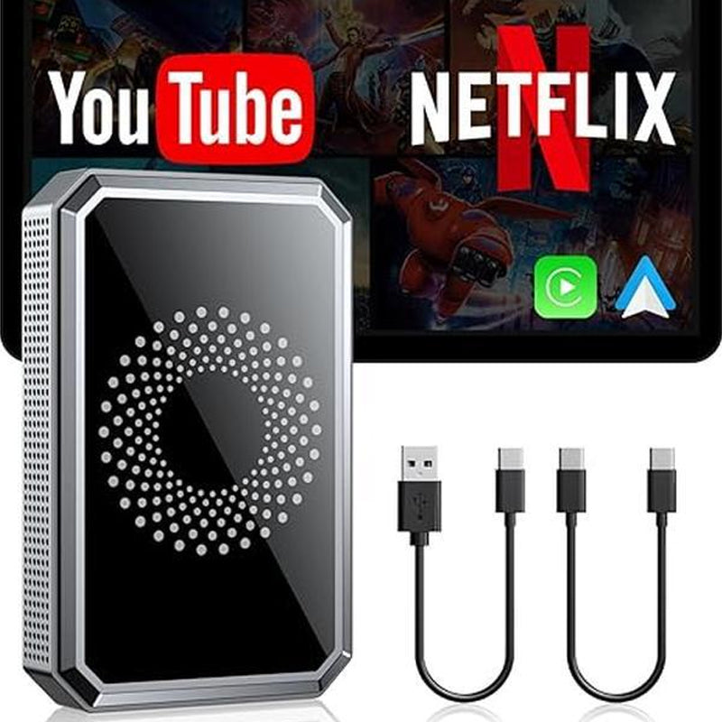 🚗🔌 CarPlay Smart Connectivity Box – Plug-and-Play, verlustfreie Installation