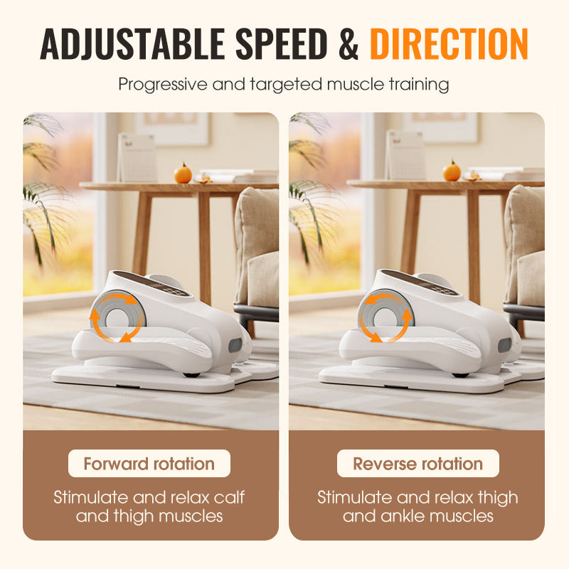 Tragbares Bein- und Fußrehabilitationsgerät für Senioren