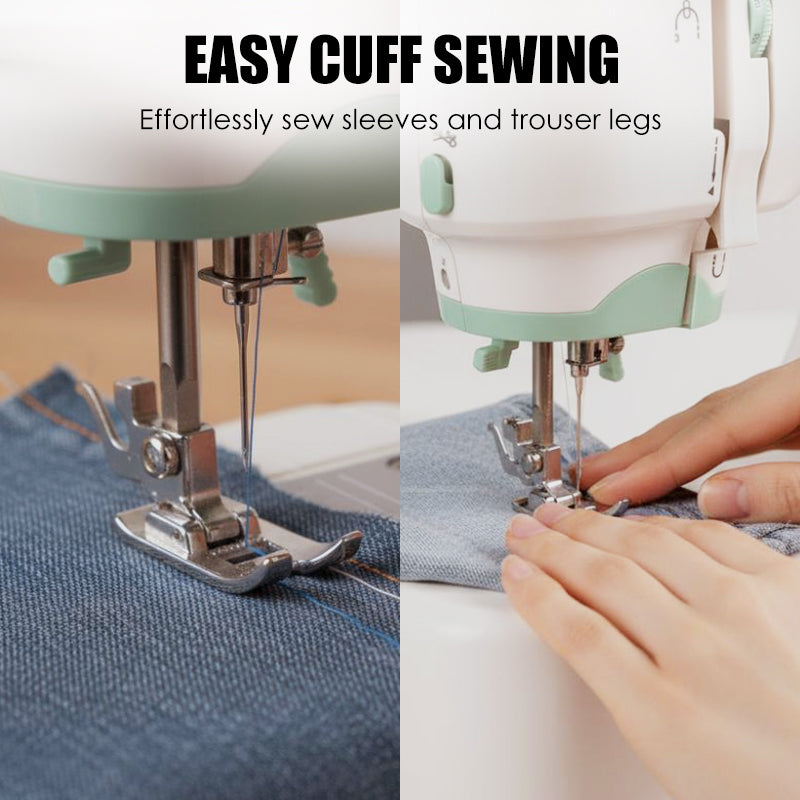 🔥Kleine elektrische nähmaschinen für den haushalt