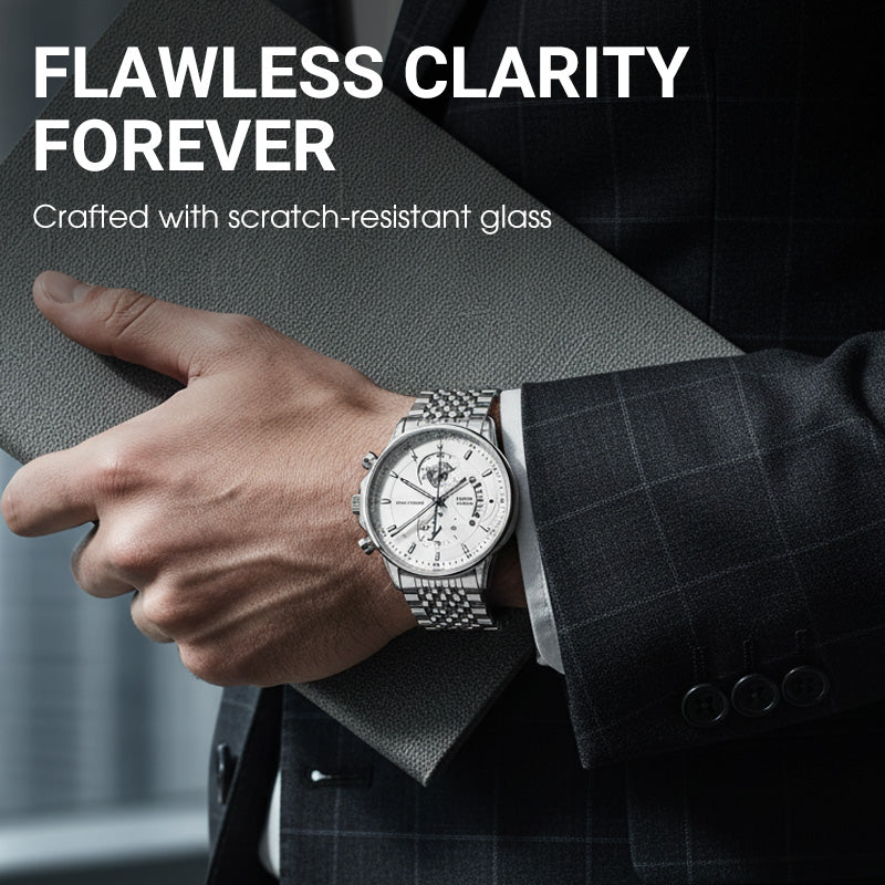 💥Weihnachts-Sonderverkauf: 50 % Rabatt🌍Herrenuhr mit Globusmotiv im maritimen Stil