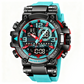 ⌚ 50% RABATT! 💧 Multifunktionale Wasserdichte Digitale LED-Uhr – Stoppuhr, Alarm & Perfekt Für Sport & Outdoor Aktivitäten 🏃‍♂️