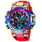 ⌚ 50% RABATT! 💧 Multifunktionale Wasserdichte Digitale LED-Uhr – Stoppuhr, Alarm & Perfekt Für Sport & Outdoor Aktivitäten 🏃‍♂️