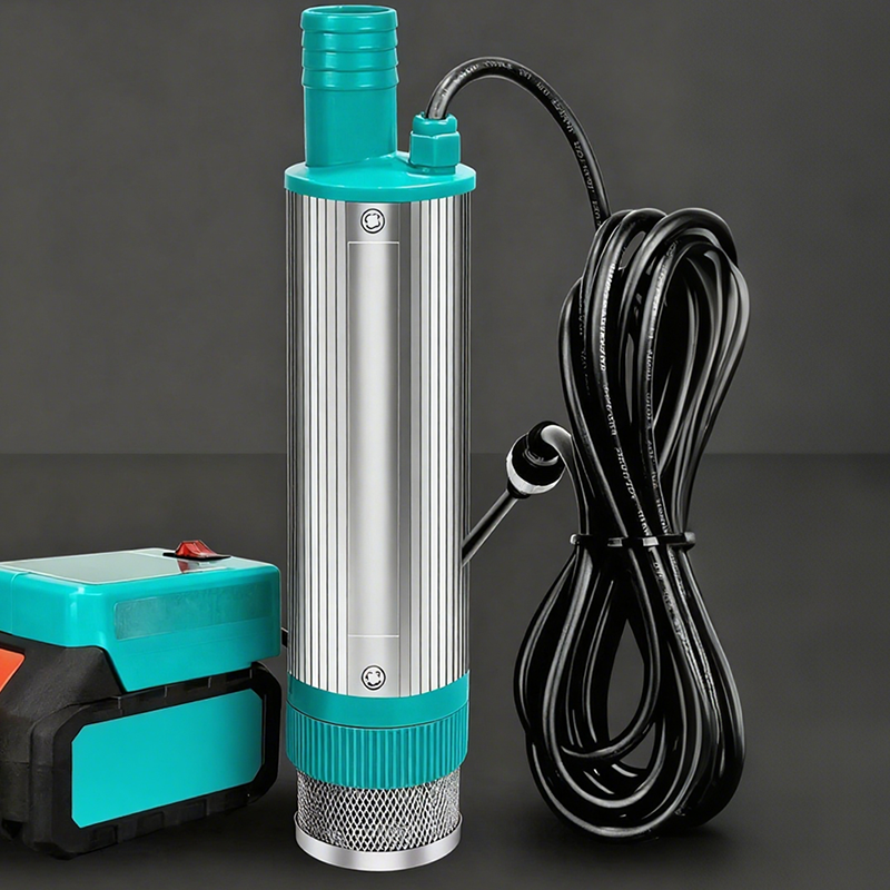 ⏰Black Friday 50 % Rabatt💥💥Leistungsstarke elektrische Transferpumpe mit 30 L/min