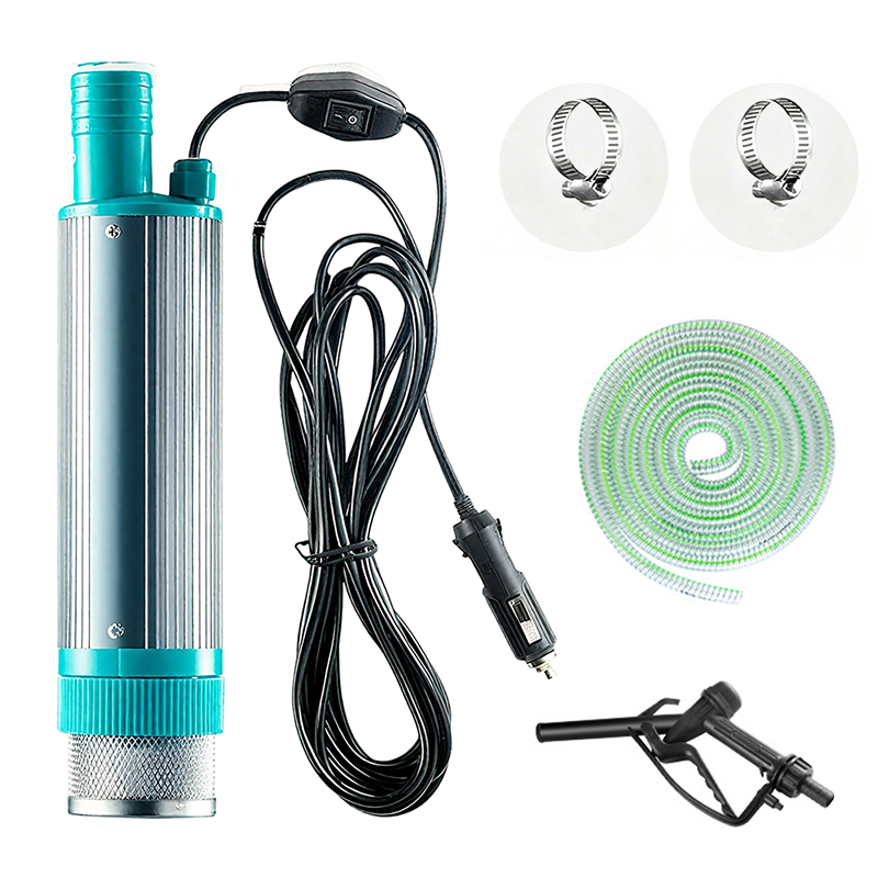 ⏰Black Friday 50 % Rabatt💥💥Leistungsstarke elektrische Transferpumpe mit 30 L/min