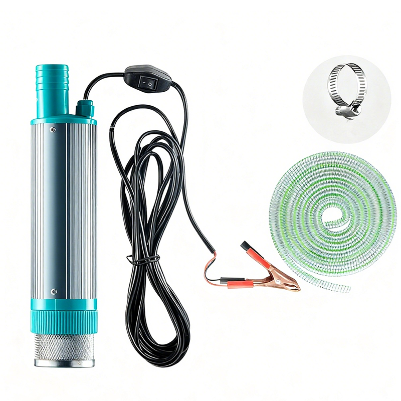 ⏰Black Friday 50 % Rabatt💥💥Leistungsstarke elektrische Transferpumpe mit 30 L/min