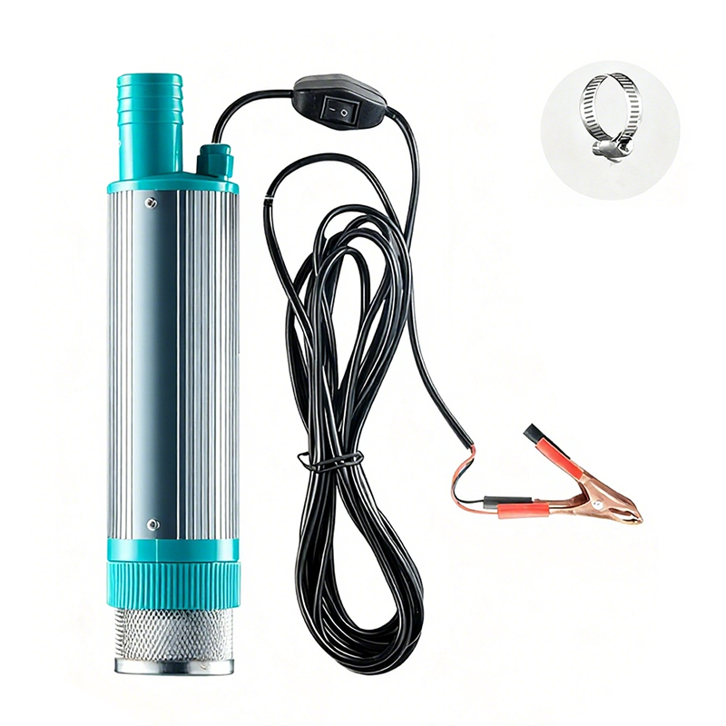⏰Black Friday 50 % Rabatt💥💥Leistungsstarke elektrische Transferpumpe mit 30 L/min