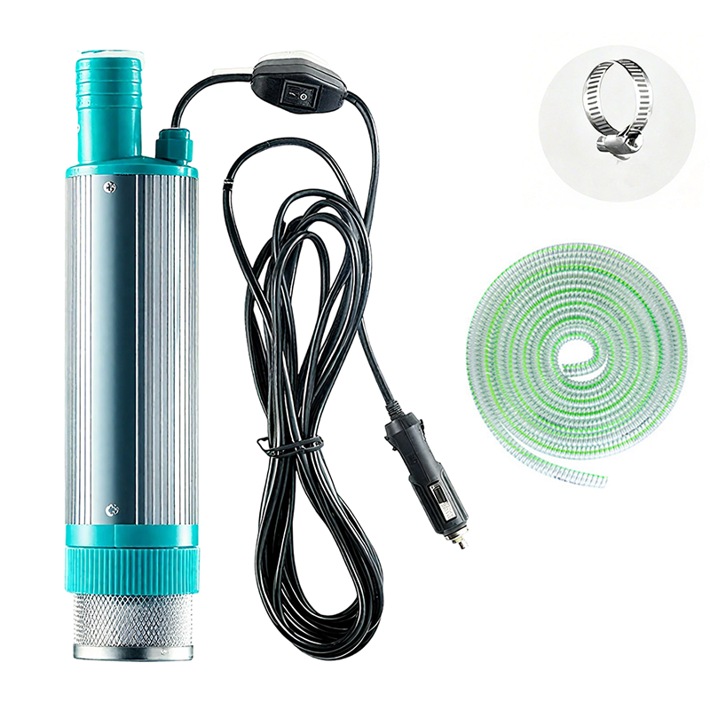 ⏰Black Friday 50 % Rabatt💥💥Leistungsstarke elektrische Transferpumpe mit 30 L/min