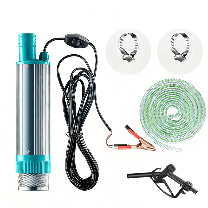 ⏰Black Friday 50 % Rabatt💥💥Leistungsstarke elektrische Transferpumpe mit 30 L/min