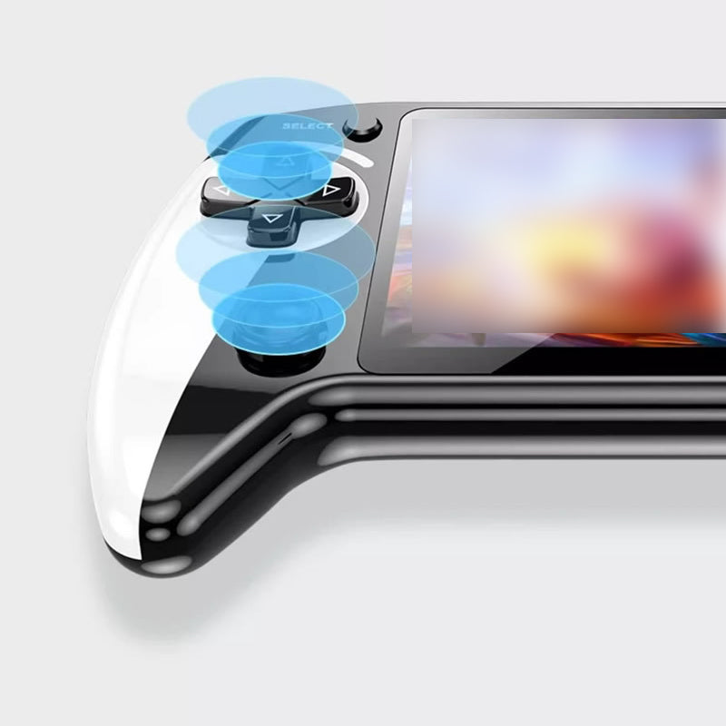 Vielseitige, unterhaltsame tragbare Arcade-Spielkonsole