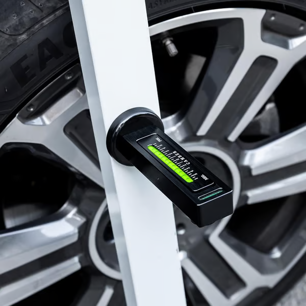 🔥Letzter Tag 55% RABATT – 🛠️Justierbares Magnet-Messwerkzeug für Reifenreparatur bei Autos, LKWs, Wohnmobilen