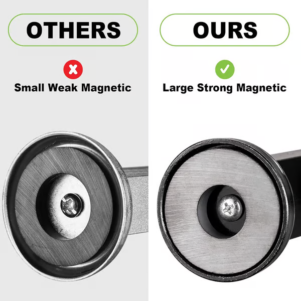 🔥Letzter Tag 55% RABATT – 🛠️Justierbares Magnet-Messwerkzeug für Reifenreparatur bei Autos, LKWs, Wohnmobilen