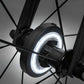 🚲 KAUF 2, ERHALTE 3 GRATIS! ✨ LED-Fahrradnabenleuchte – Mehrfarbige Lichter, Wasserdicht & Einfache Montage 🌈🔧