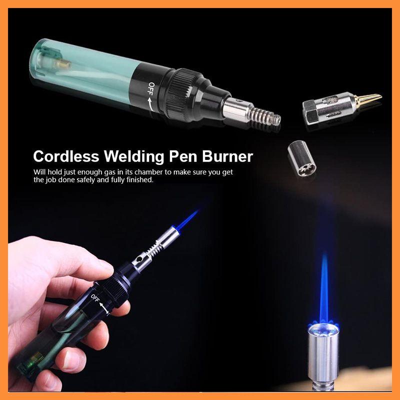 🔥4 In 1 Portable Soldering Iron Kit🔥