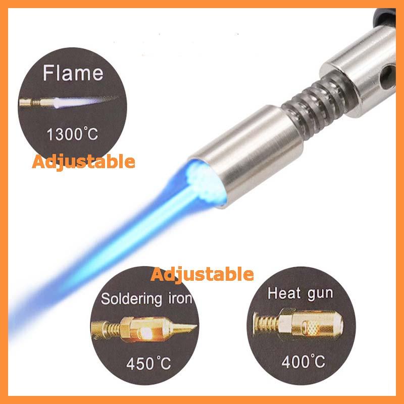 🔥4 In 1 Portable Soldering Iron Kit🔥