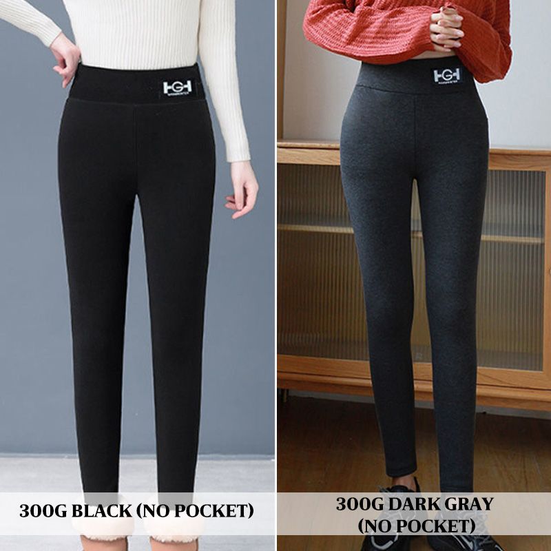 ❄️☃️Winterschlussverkauf: 50 % Rabatt🔥🧶Modische Thermal Cashmere Slim Pants für Frauen