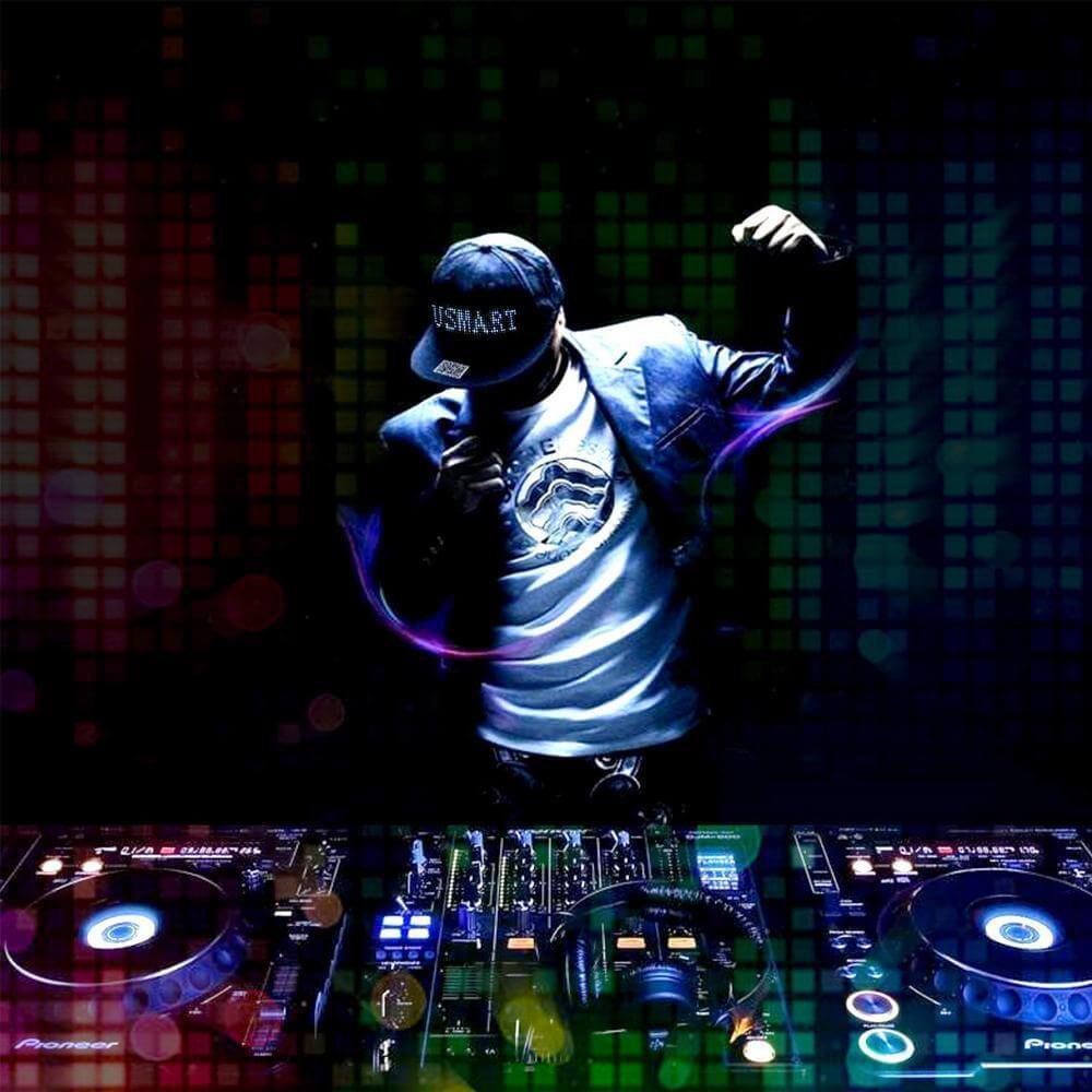 🧢💡 LED-Botschaften-Hut – Aufladbar & Anpassbarer Text! Sicher & Lustig für Partys, Events und Nachts 🌟🎉 Hochwertiges, langlebiges Design für Deutsche!