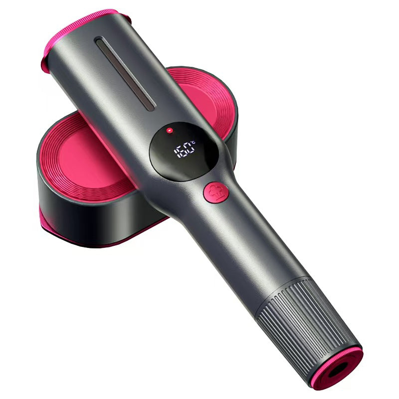 💨🔥 Handdampfbügeleisen: 5 Sekunden Aufheizzeit ⚡💦, in Minuten faltenfrei & immer griffbereit.