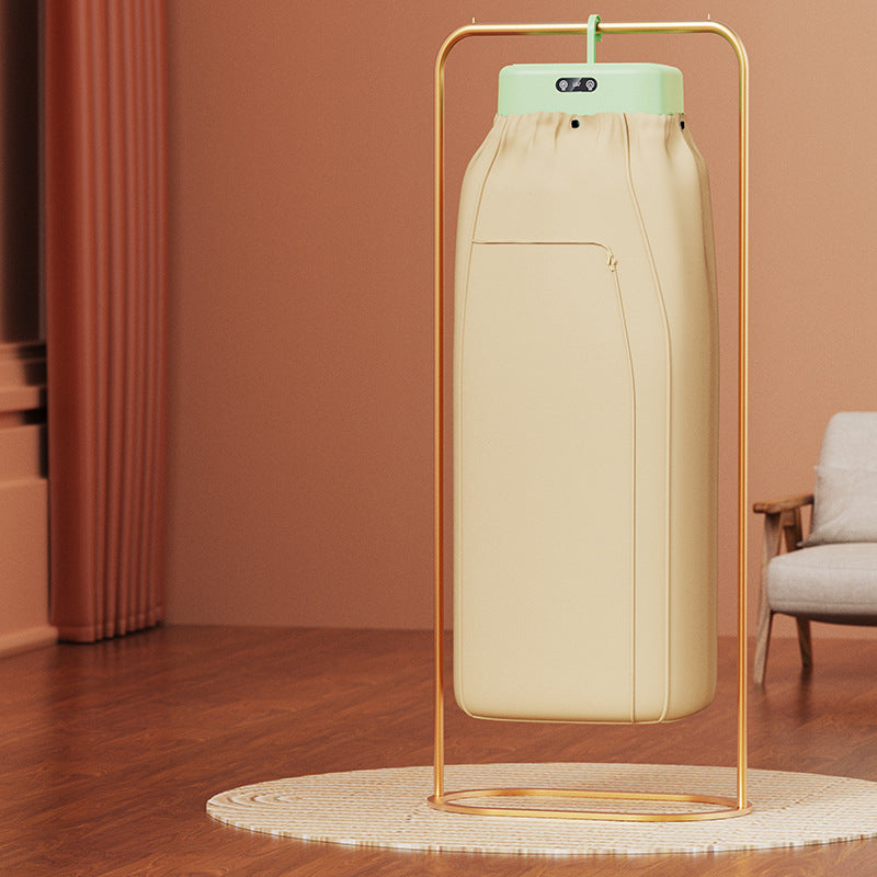 ⏳Zeitlich begrenztes Angebot: 25 Einheiten mit 66 % ⏰Rabatt Tragbarer 600-W-PTC-Heizungs-Wäschetrockner💥