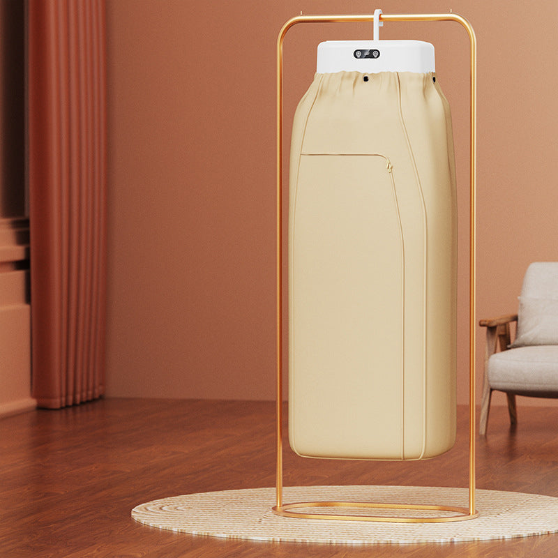 ⏳Zeitlich begrenztes Angebot: 25 Einheiten mit 66 % ⏰Rabatt Tragbarer 600-W-PTC-Heizungs-Wäschetrockner💥