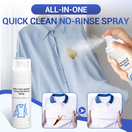 🧴 KAUFE 2, ERHALTE 1 GRATIS! ✨ All-in-One-Schnellreinigungsspray ohne Ausspülen – Fettlösend, rückstandsfrei & zeitsparend für alle Oberflächen 🏠