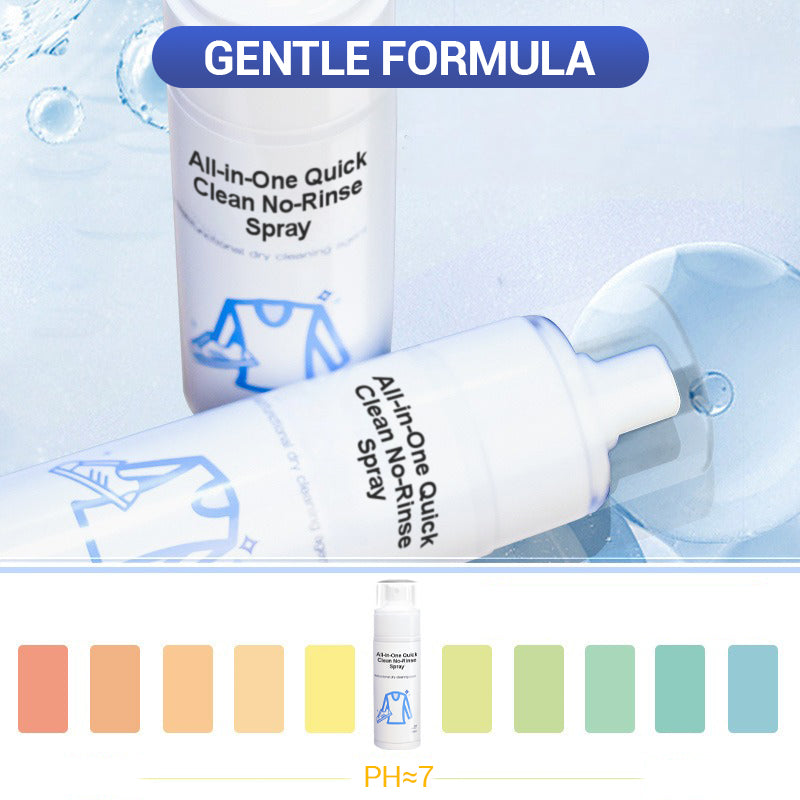🧴 KAUFE 2, ERHALTE 1 GRATIS! ✨ All-in-One-Schnellreinigungsspray ohne Ausspülen – Fettlösend, rückstandsfrei & zeitsparend für alle Oberflächen 🏠