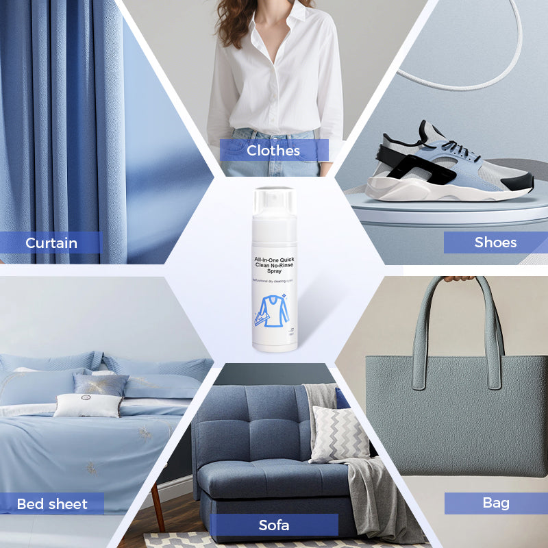 🧴 KAUFE 2, ERHALTE 1 GRATIS! ✨ All-in-One-Schnellreinigungsspray ohne Ausspülen – Fettlösend, rückstandsfrei & zeitsparend für alle Oberflächen 🏠