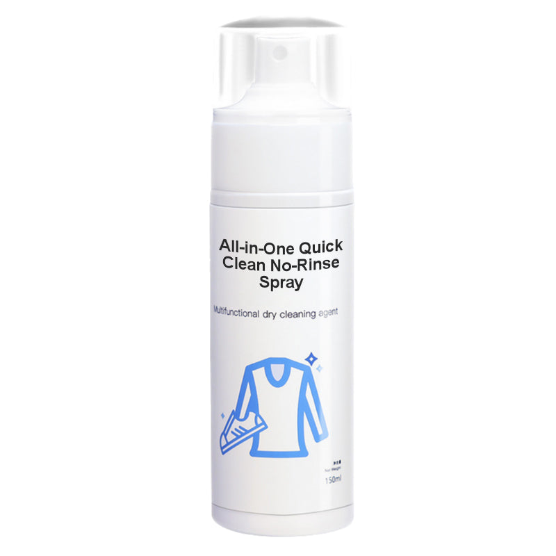 🧴 KAUFE 2, ERHALTE 1 GRATIS! ✨ All-in-One-Schnellreinigungsspray ohne Ausspülen – Fettlösend, rückstandsfrei & zeitsparend für alle Oberflächen 🏠