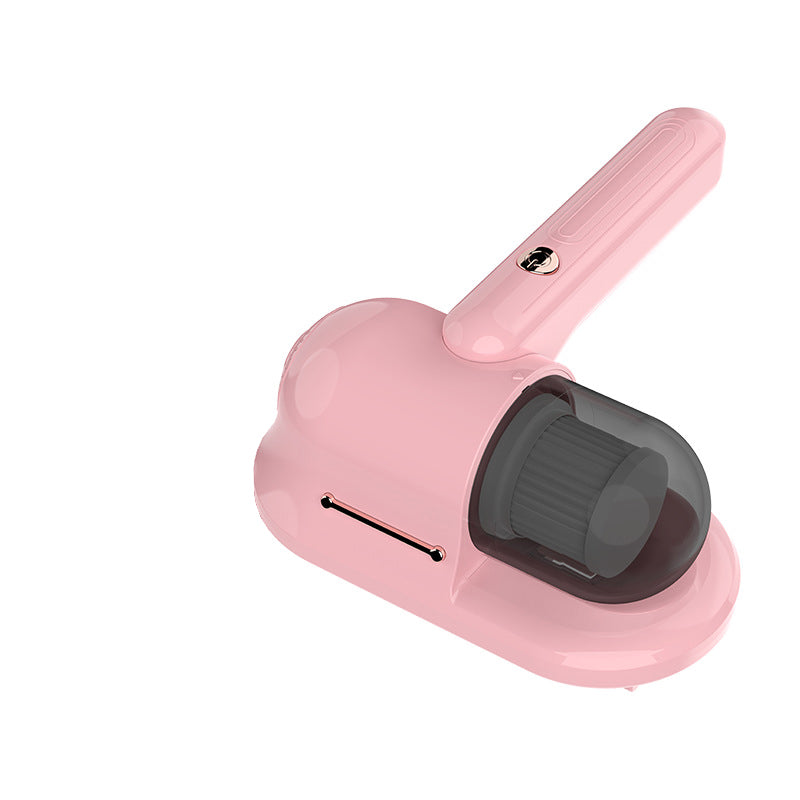 Kabelloser Handstaubsauger gegen Hausstaubmilben