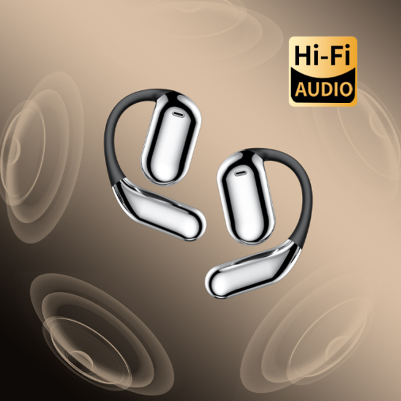 🏆#1 Bestseller 📢💎AI-Übersetzung Kabellose OWS Bluetooth 5,4-Ohrhörer (kompatibel mit iOS und Android)