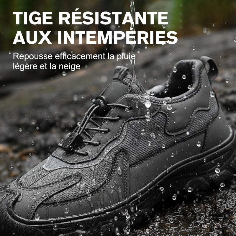 Casual-Wanderschuhe für Herren mit warmem Futter