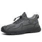 Casual-Wanderschuhe für Herren mit warmem Futter