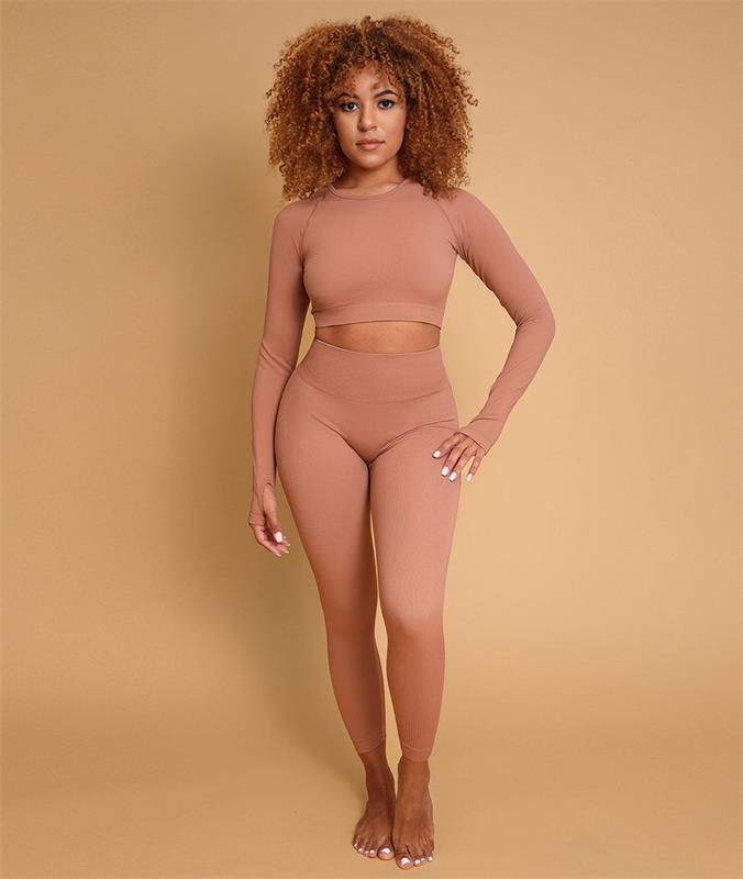 ⌛2026 Heißer Verkauf 50% Rabatt🔥Air Wear Leggings mit hoher Taille